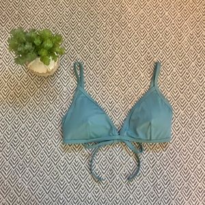 Madewell Bikini top